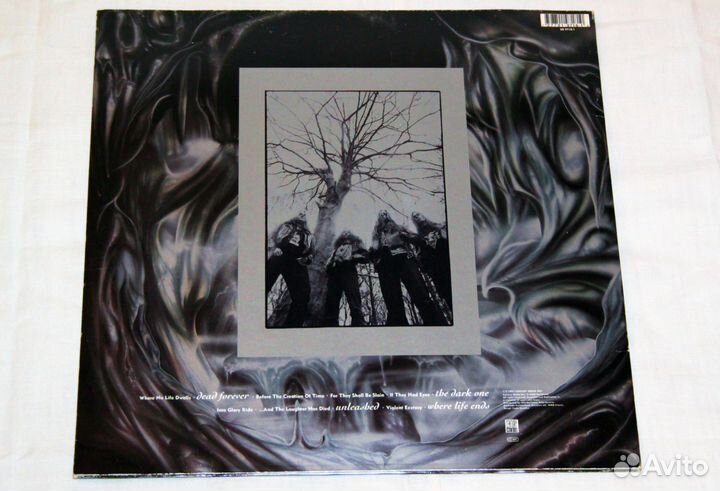 Unleashed 91 (Carcass Protector Entombed Death)