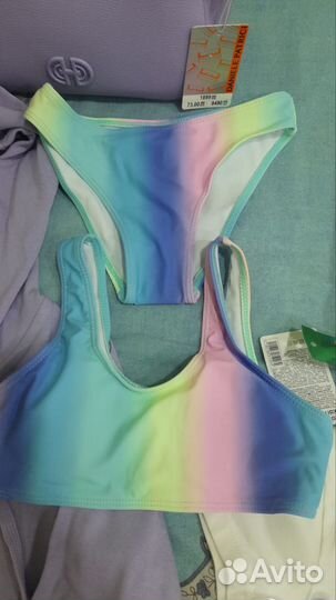 Купальник новый детский