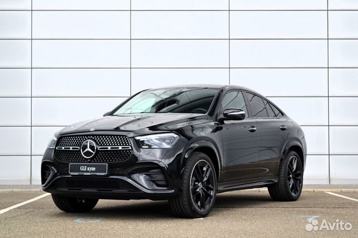 Mercedes-Benz GLE-класс Coupe 2.0 AT, 2023