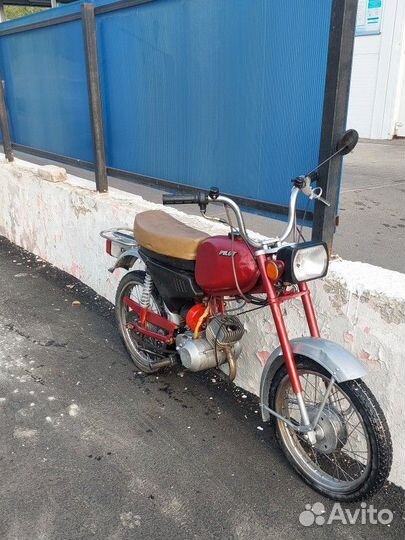 Мопед карпаты 2