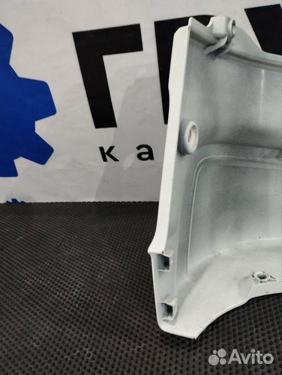 Угол бампера лев. Scania 6-series 2474460