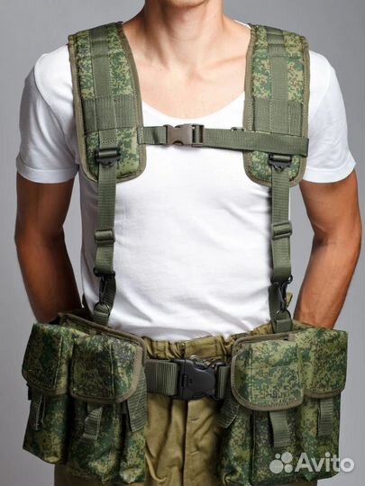 Боевая разгрузочная система АВТОМАТЧИКА