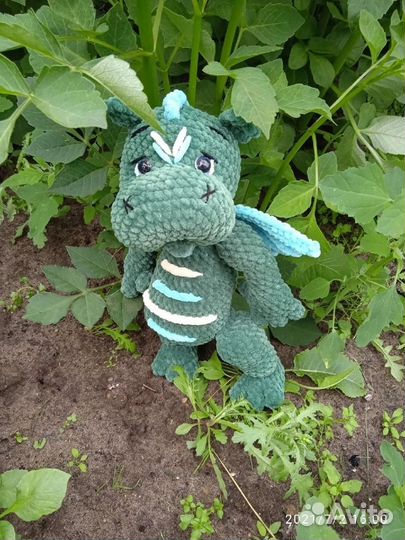 Мягкие игрушки