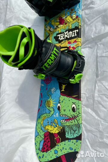 Сноуборд комплект детский termit