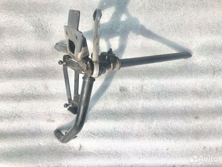 Buell XB12R Firebolt передний подрамник