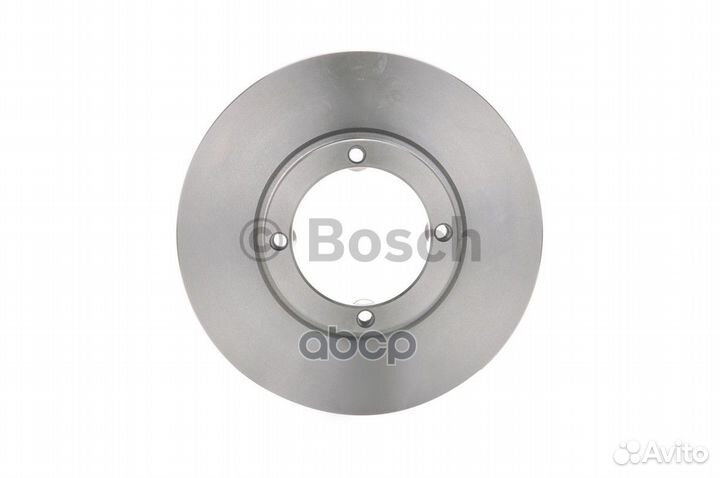 Диск тормозной перед 0986478712 Bosch