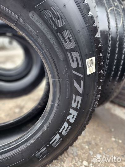 Грузовые шины 295/75R22.5 Кама NR-202