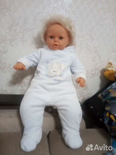 Кукла Испания, гдр