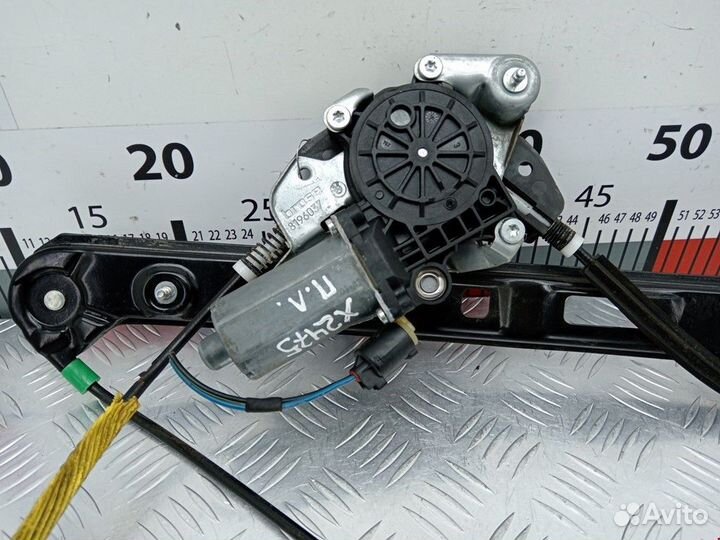 Стеклоподъемник передний левый BMW 3 E46 рест