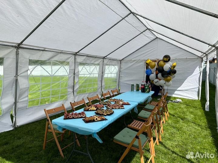 Аренда/Прокат столов и стульев