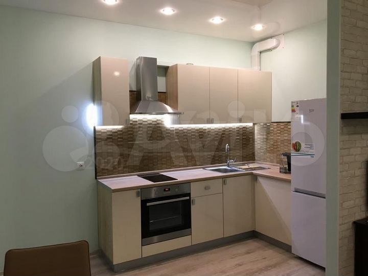 Квартира-студия, 29 м², 15/17 эт.