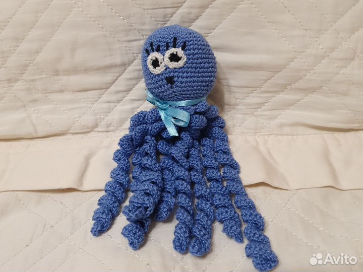 Осьминожка