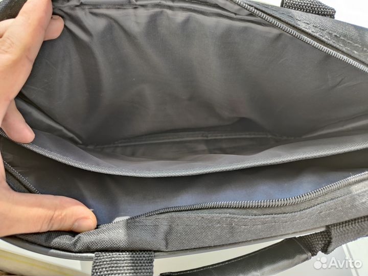 Сумка фирменная HP для ноутбука 15,6