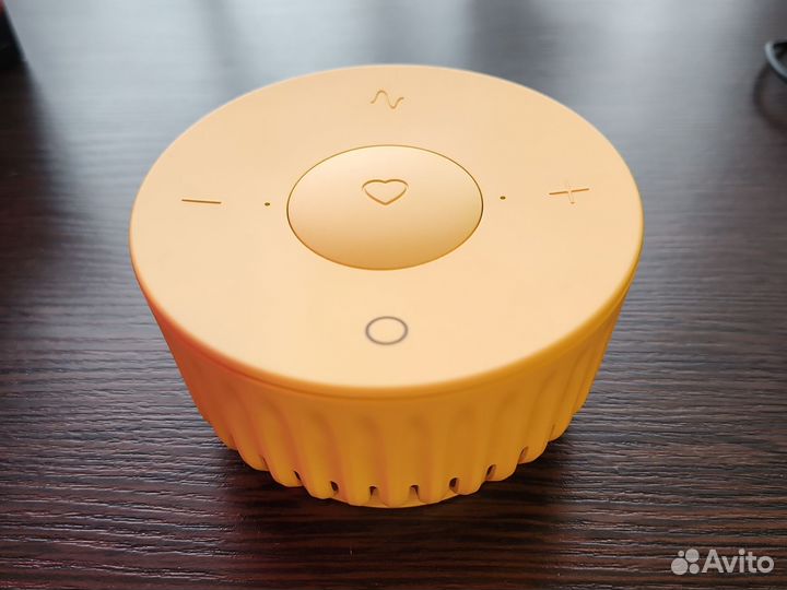 Салют колонка + умная лампа