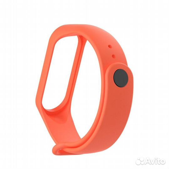 Ремешок силиконовый для Xiaomi Mi Band 7