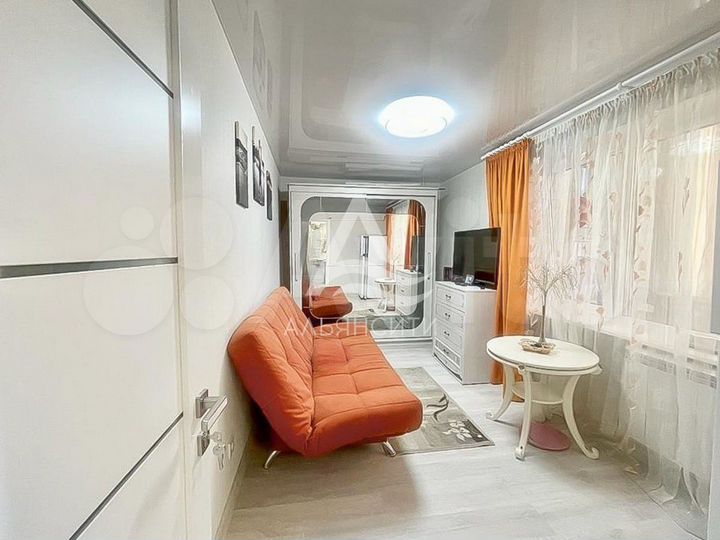 2-к. квартира, 44,2 м², 4/5 эт.