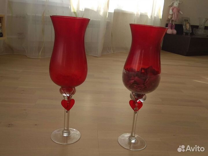 Ваза декоративная