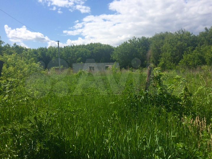 Участок 15 сот. (ИЖС)