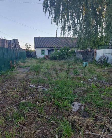 Дом 33 м² на участке 13 сот.