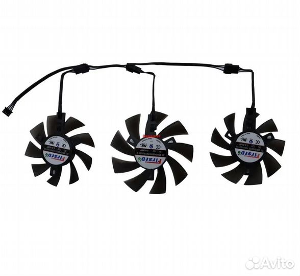 Кулер для видеокарты palit