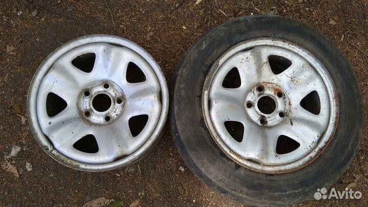 Диски Волга газ 31105