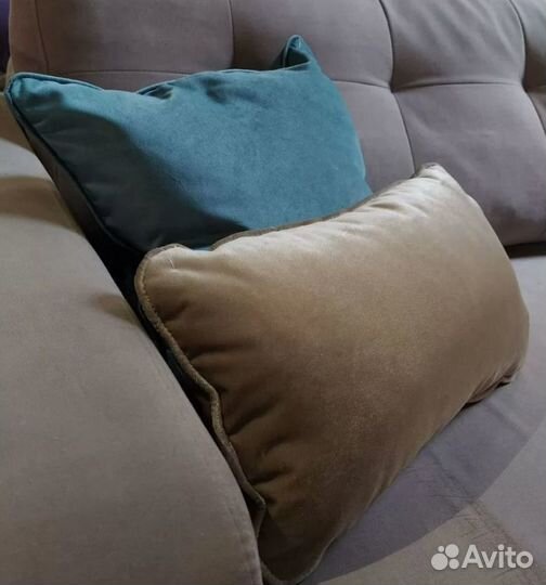 Декоративные подушки Аскона. Новые.Лежали в салоне