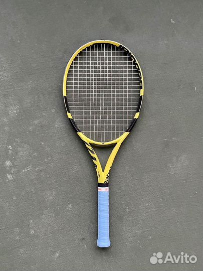 Теннисная ракетка babolat для большого тенниса