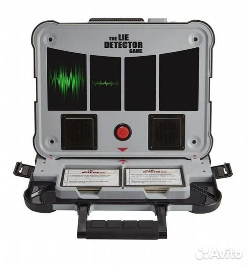 Игра настольная Детектор лжи от Hasbro