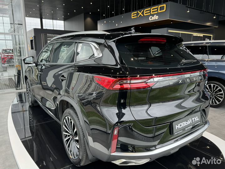 EXEED TXL 2.0 AT, 2023