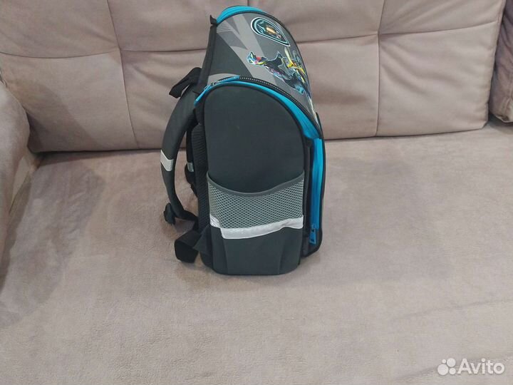 Школьный рюкзак для мальчиков