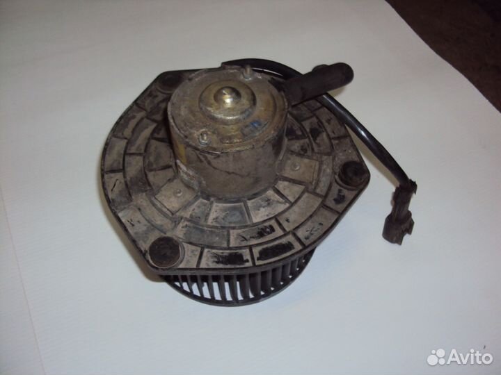 Моторчик отопителя печки Ваз 2110.2111. 2112