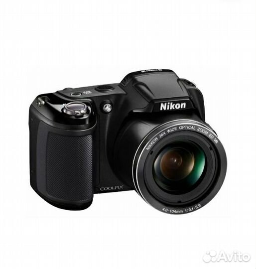 Фотоаппарат Nikon coolpix l830