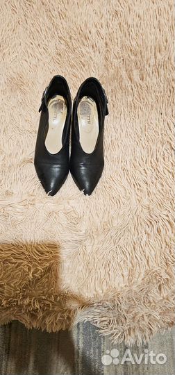 Обувь пакетом 6 пар, 37 размер