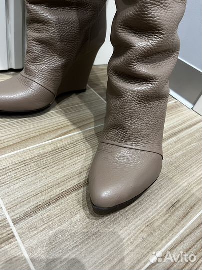 Сапоги трубы