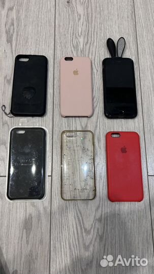 Чехлы на iPhone 6 (6s)