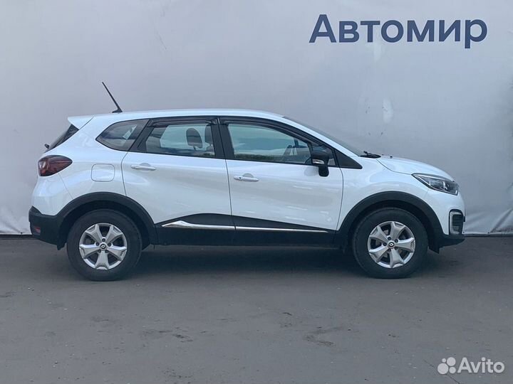 Renault Kaptur 1.6 CVT, 2021, 36 235 км