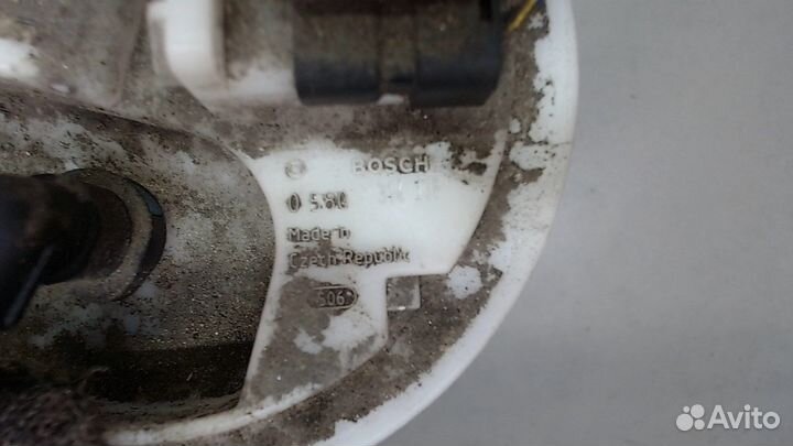 Насос топливный электрический Opel Corsa D, 2009