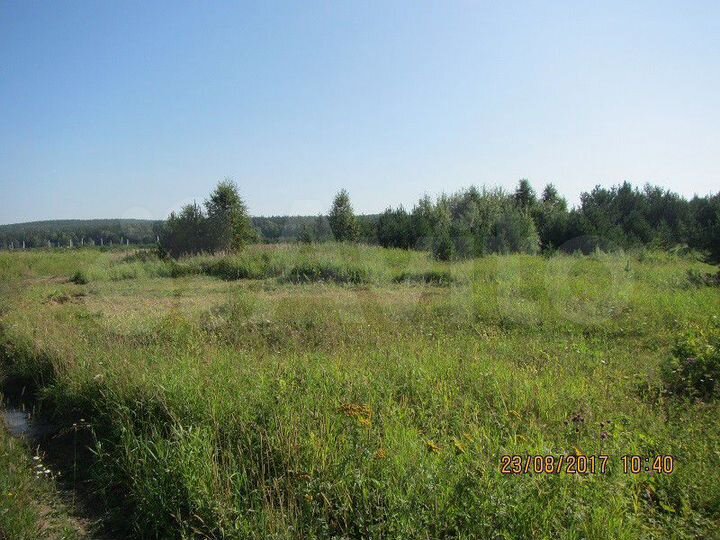 Участок 11,88 га (ИЖС)