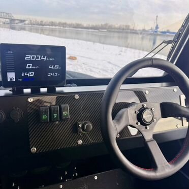 Аэролодка в рассрочку