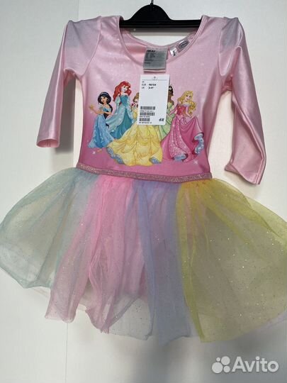 Новый Купальник H&М 98-104 см