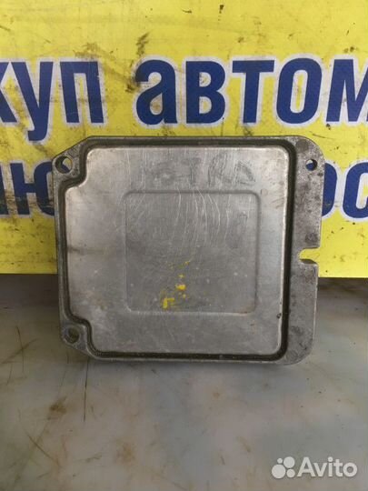 Блок управления двс Opel Astra G