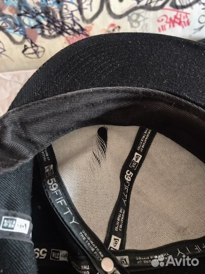 Кепка snapback y2k реперка new era