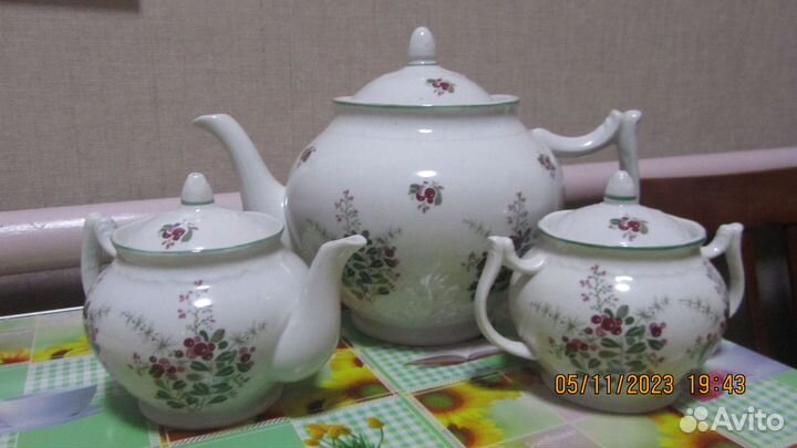 Чайный набор