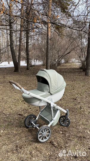 Коляска 3 в 1 anex m/type