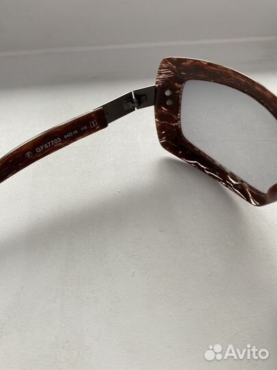 Очки солнцезащитные Gianfranco Ferre (Италия)