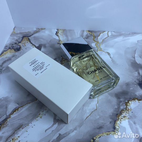 Chanel Platinum Egoiste Духи Новые Женские