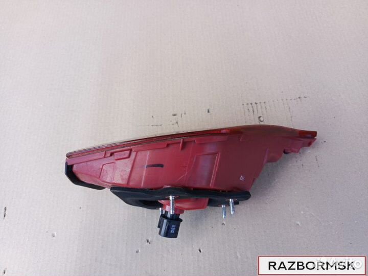 Kia Sportage 4 QL оптика задняя (б/у)