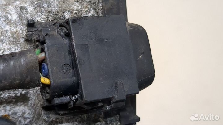 Заслонка дроссельная Volvo V50, 2007