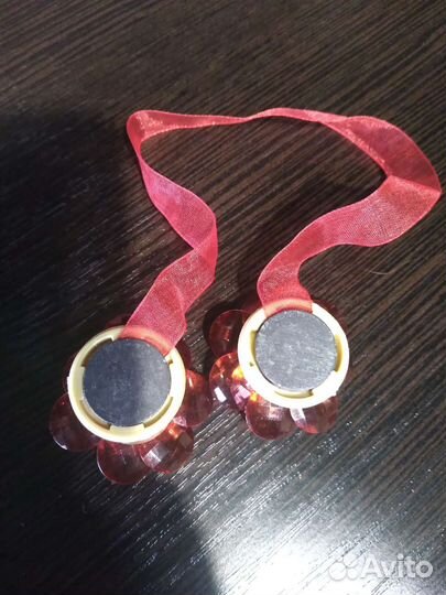 Прихваты для штор