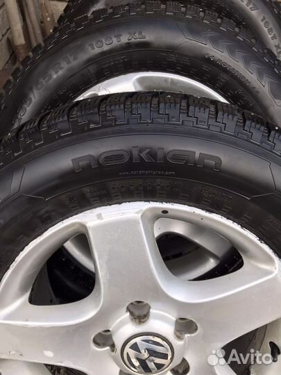 Nokian Tyres Nordman 5 SUV 235/65 R17 108